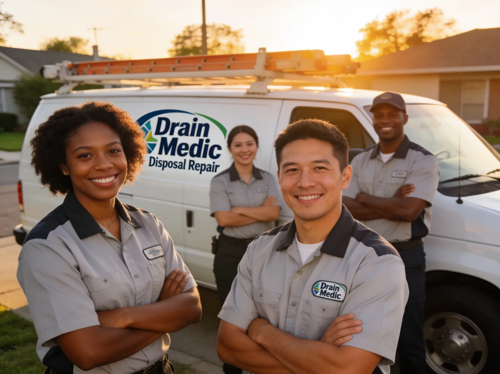 Garbage Disposal Repair company in Ecleto, TX